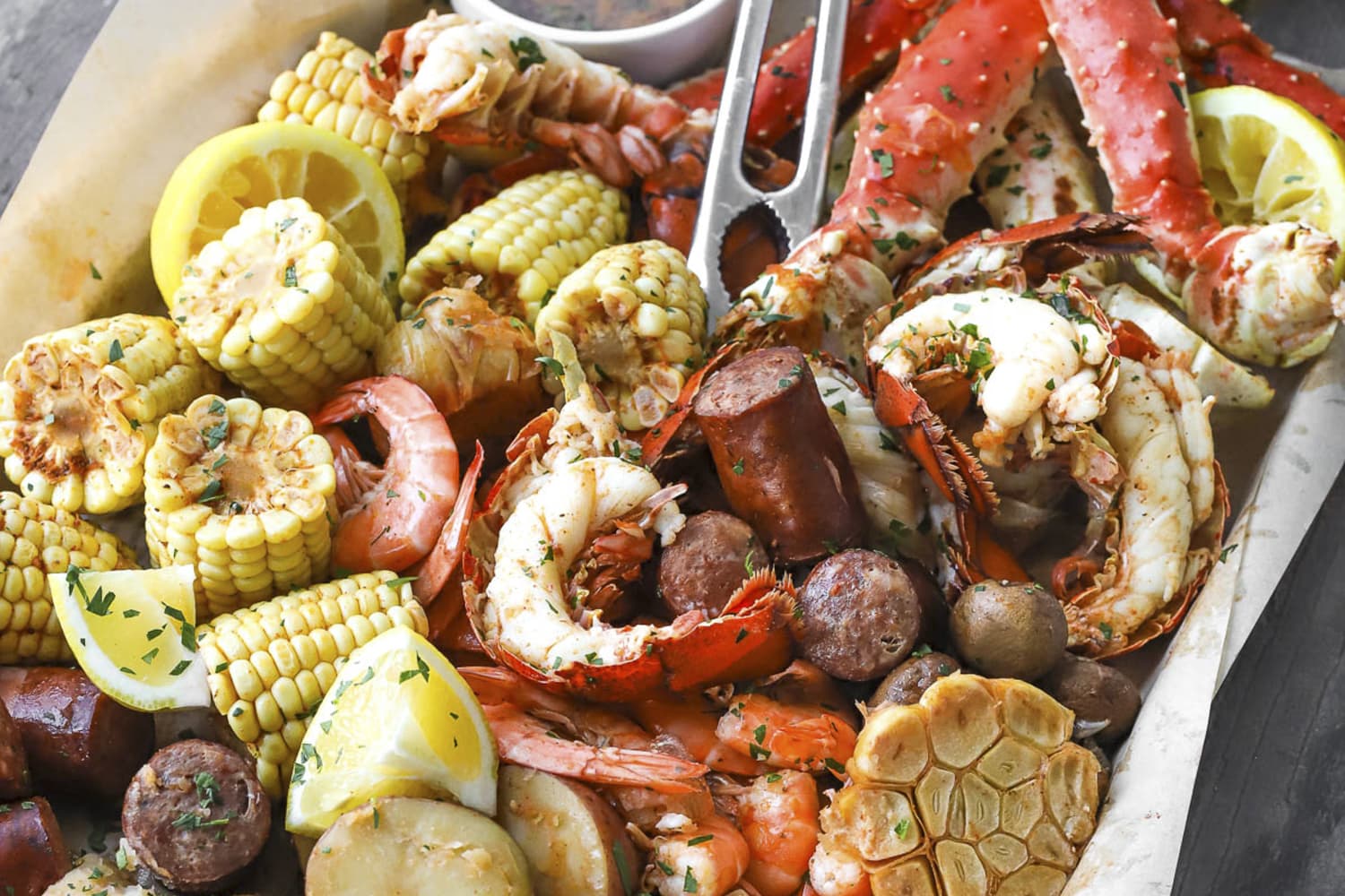 Best sausage sale for crab boil